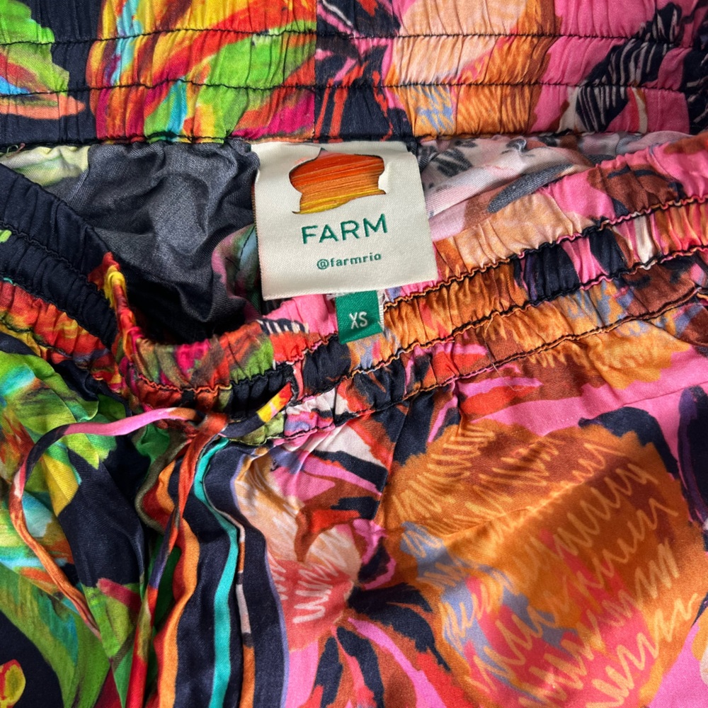 Farm Rio pants